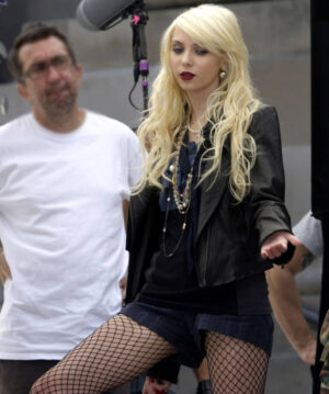 Jenny Humphrey Biker Jacket