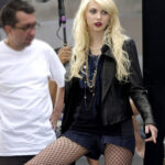 Jenny Humphrey Biker Jacket