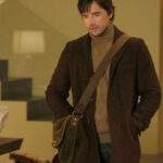 Rufus Humphrey Brown Coat
