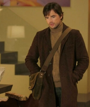 Rufus Humphrey Brown Coat