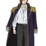 Graf Granat Coat