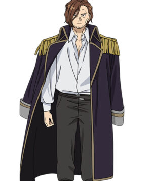 Graf Granat Coat