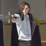 Graf Granat Coat