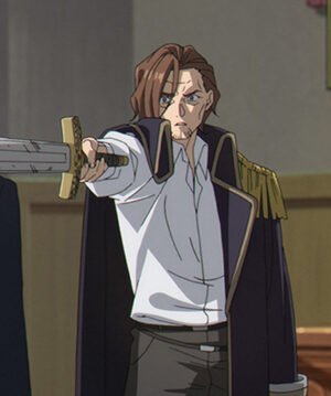 Graf Granat Coat