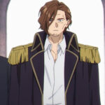 Graf Granat Coat