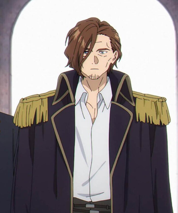 Graf Granat Coat