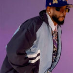 Kendrick Lamar Track Jacket