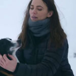 Hayley Atwell Puffer Jacket