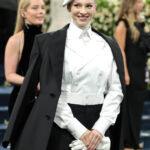 Hunter Schafer Coat