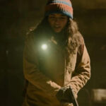 Dina Brown Jacket