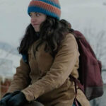 Dina Brown Jacket