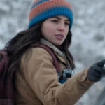 Dina Brown Jacket