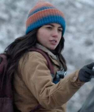 Dina Brown Jacket