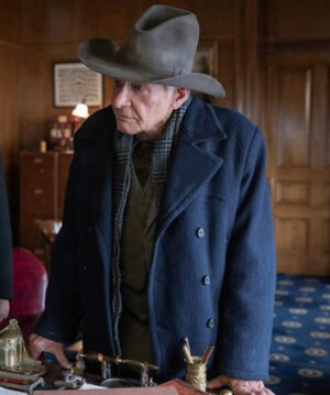 Jacob Dutton Coat