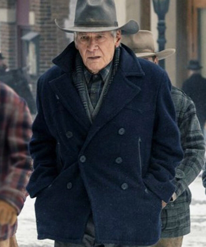 Jacob Dutton Coat