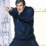 James Bond For Your Eyes Only Cotton Jacket