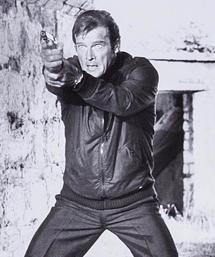 James Bond Jacket