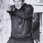 James Bond For Your Eyes Only Cotton Jacket Men