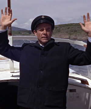 James Bond Coat