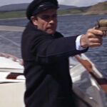 James Bond Coat