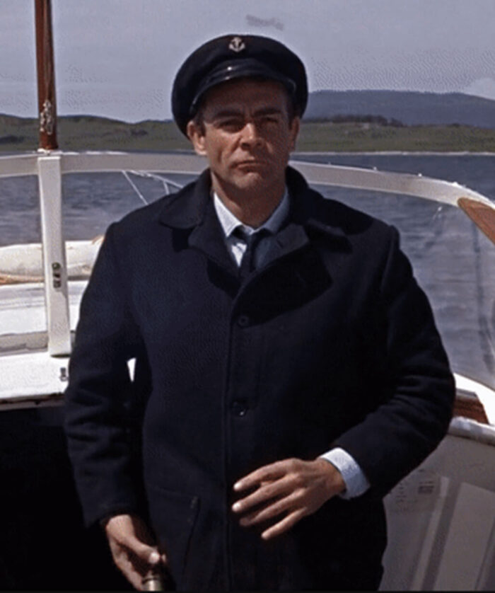 James Bond Coat