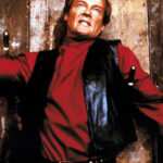 James Bond Leather Vest