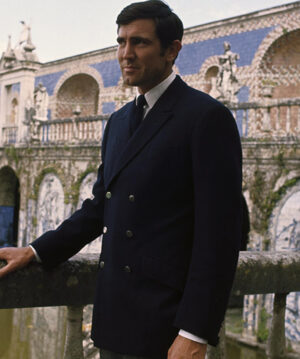 James Bond Blazer