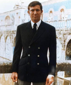 James Bond Blazer
