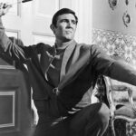 James Bond Bomber Jacket