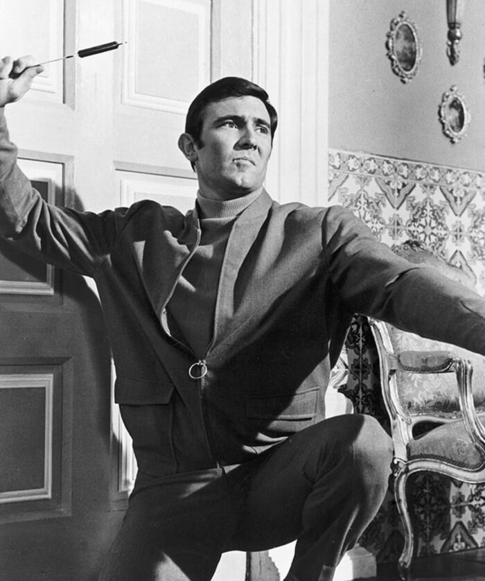 James Bond Bomber Jacket