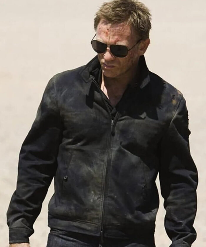 James Bond Jacket