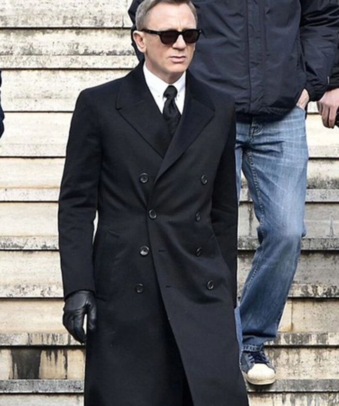 James Bond Coat