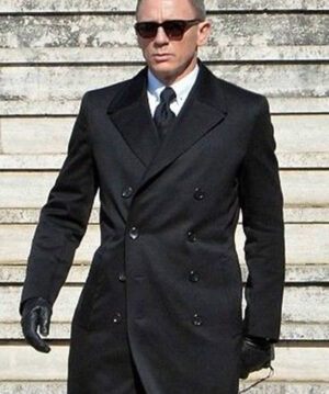James Bond Coat