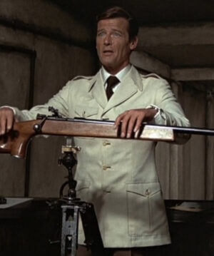James Bond Coat
