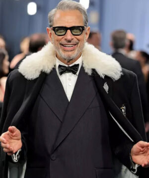 Jeff Goldblum Coat
