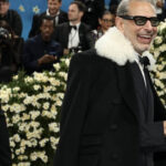 Jeff Goldblum Coat