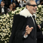 Jeff Goldblum Coat