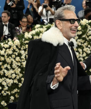 Jeff Goldblum Coat