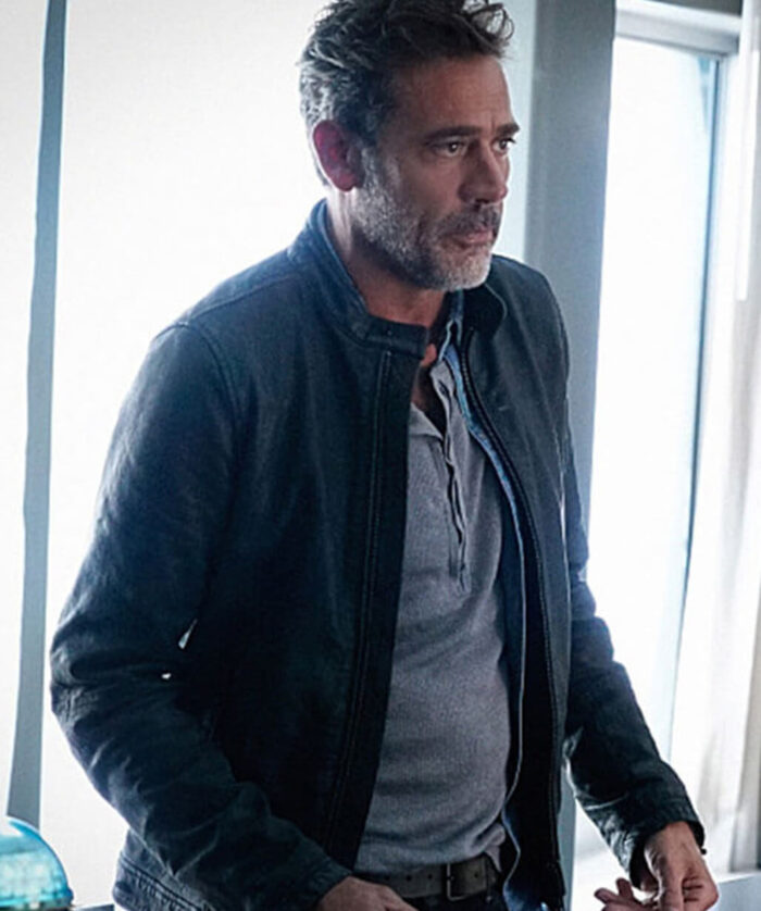 Jd Ritcher Leather Jacket