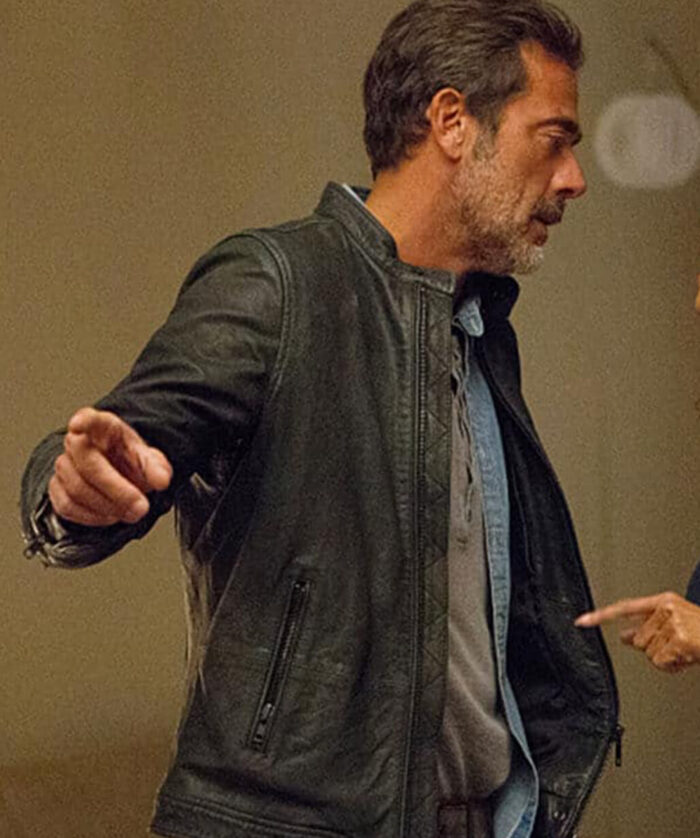 Jd Ritcher Leather Jacket