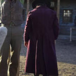 Jeffrey Dean Morgan Trench Coat