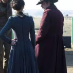Jeffrey Dean Morgan Trench Coat