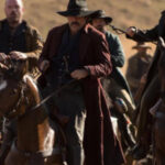 Jeffrey Dean Morgan Trench Coat