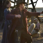 Jeffrey Dean Morgan Trench Coat