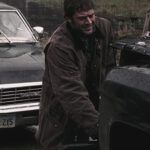 John Winchester Brown Jacket