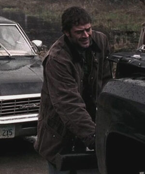 John Winchester Brown Jacket