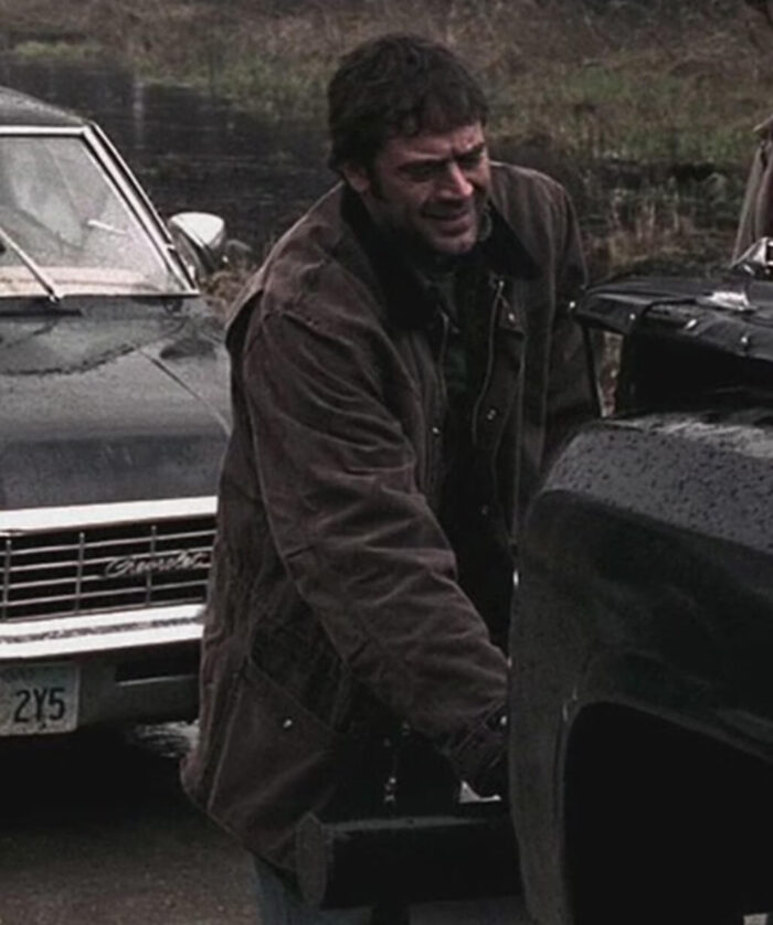 John Winchester Brown Jacket