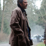 John Winchester Brown Jacket