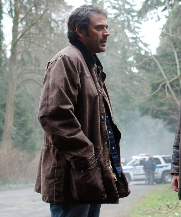 John Winchester Brown Jacket