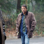 John Winchester Brown Jacket